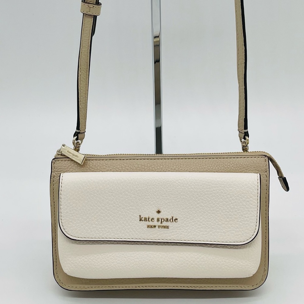 Kate Spade Leila Small Crossbody Bag